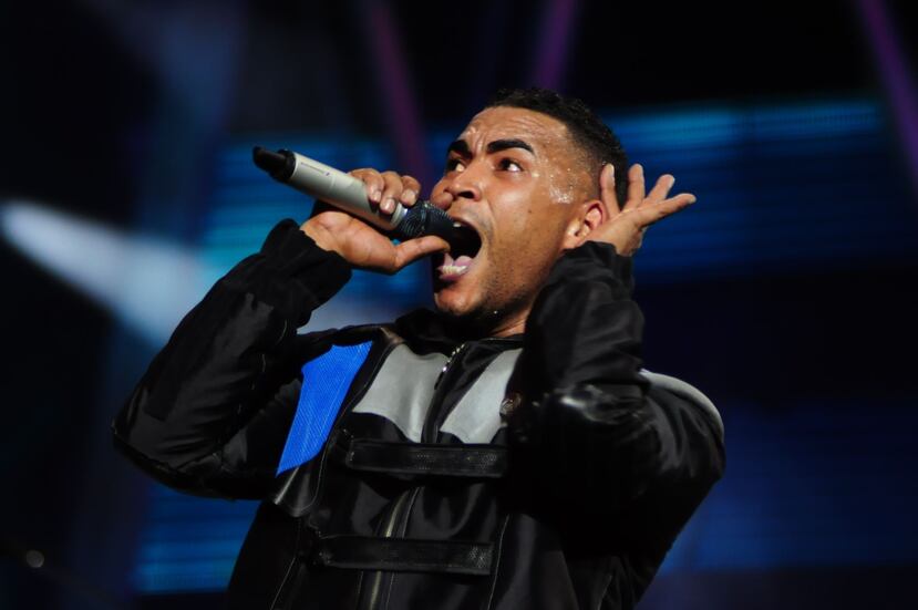 Don Omar se encuentra en medio de la polémica. (GFR Media)