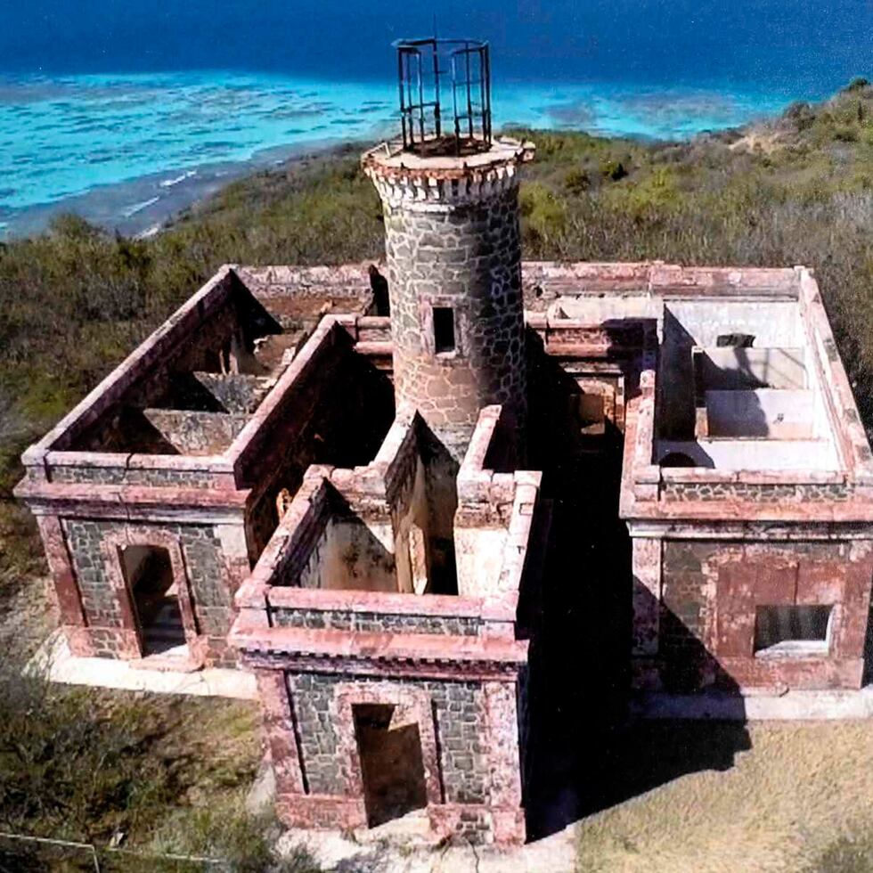 La unidad Para la Naturaleza del Fideicomiso de Conservación de Puerto Rico y el Municipio de Culebra firmaron un acuerdo con el fin de restaurar el Faro de Culebrita.