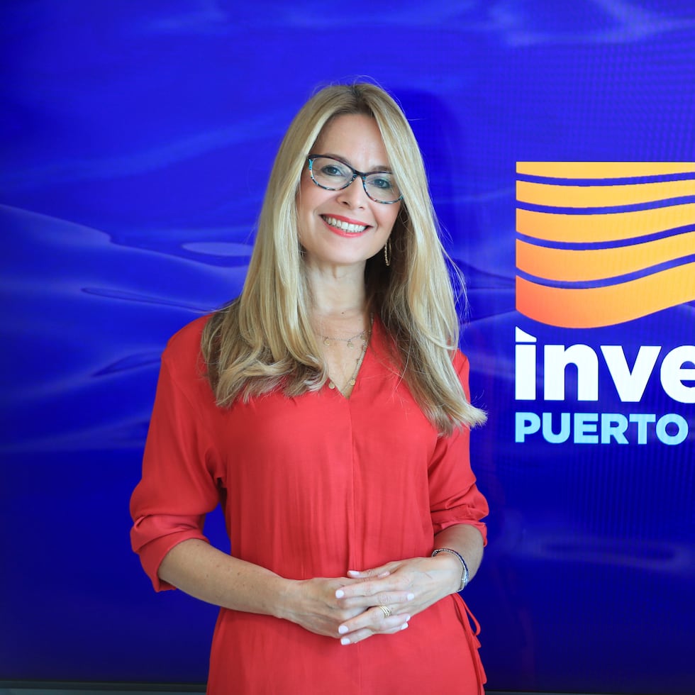 Ella Woger lidera la entidad Invest PR, creada para atraer inversión y nuevos negocios a Puerto Rico.