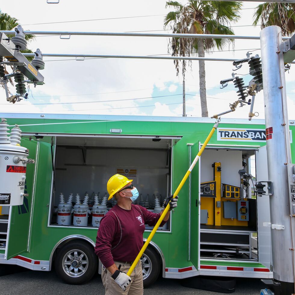 Una década después de la aprobación de un marco legal para promover la administración y operación de activos públicos, la Autoridad de Alianzas Público Privadas aprueba dos transacciones millonarias: Luma Energy, (en la foto) empresa que administrará la red de distribución y transmisión de energía de la Autoridad de Energía Eléctrica; y HMS Ferries, encargada del transporte marítimo entre Ceiba, Vieques y Culebra.