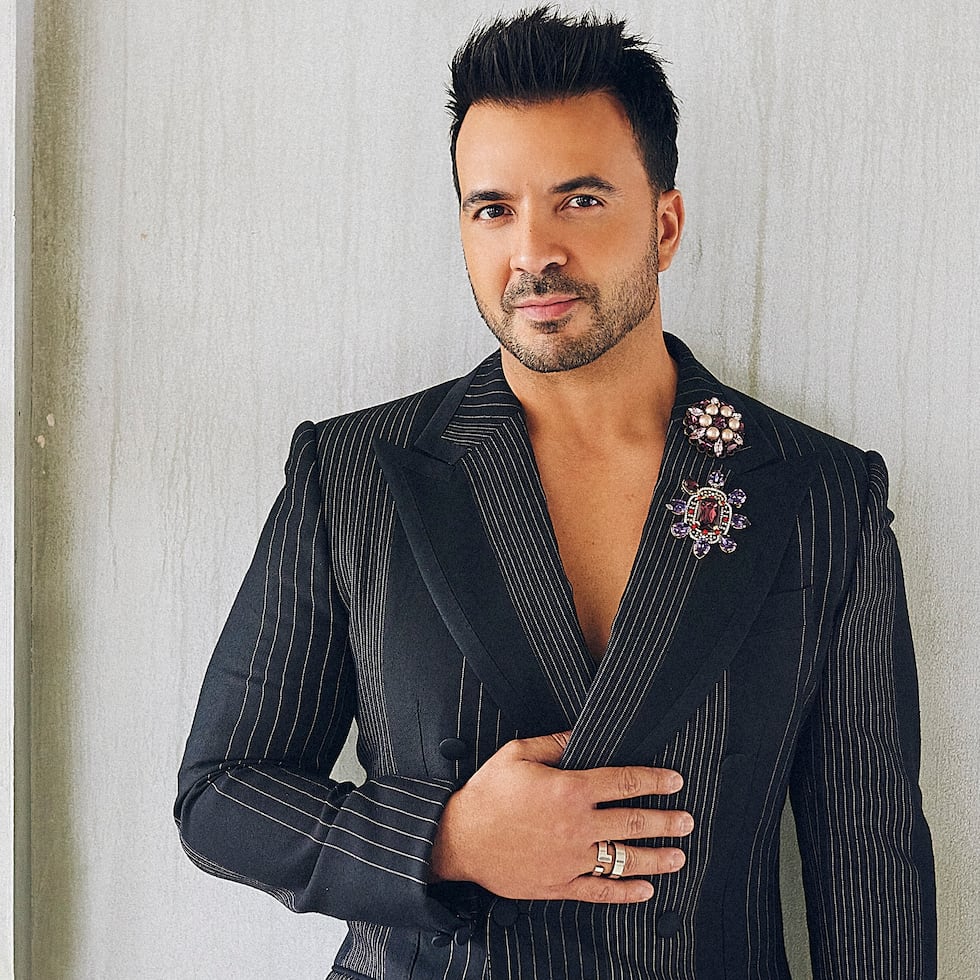 Luis Fonsi se prepara para el inicio de la gira "Noche perfecta" el 27 y 28 de mayo en el Coliseo de Puerto Rico.