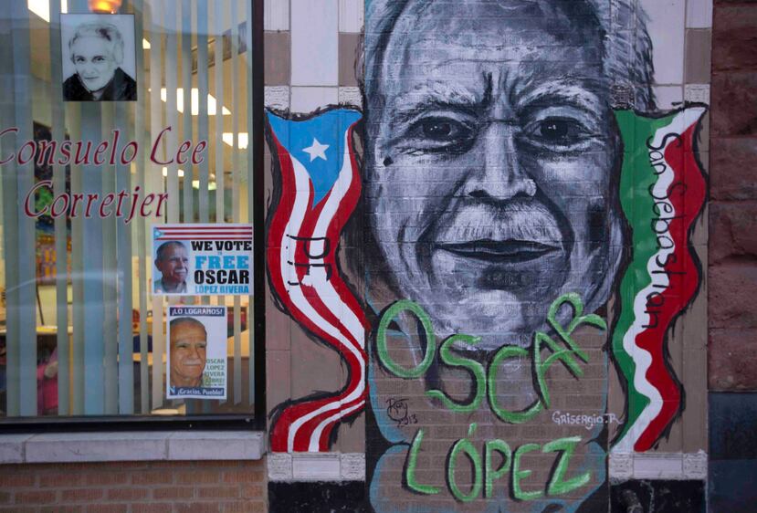 Ya son varios los organismos que dan un paso atrás para respaldar al Desfile Puertorriqueño en Nueva York por el homenaje que le harán al exprisionero, Oscar López Rivera. (Archivo / AP)