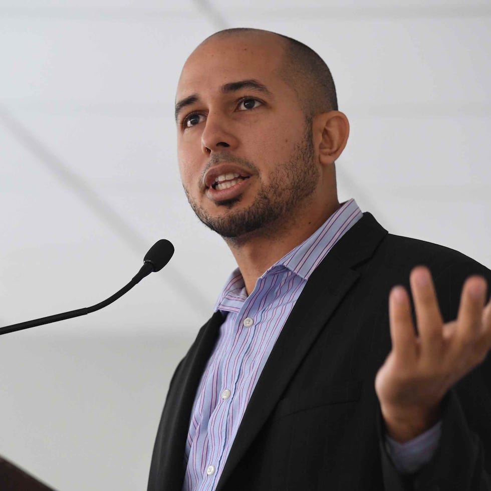 El profesor José Caraballo Cueto es el autor del estudio  "El Impacto económico de cambiar el status político de Puerto Rico"