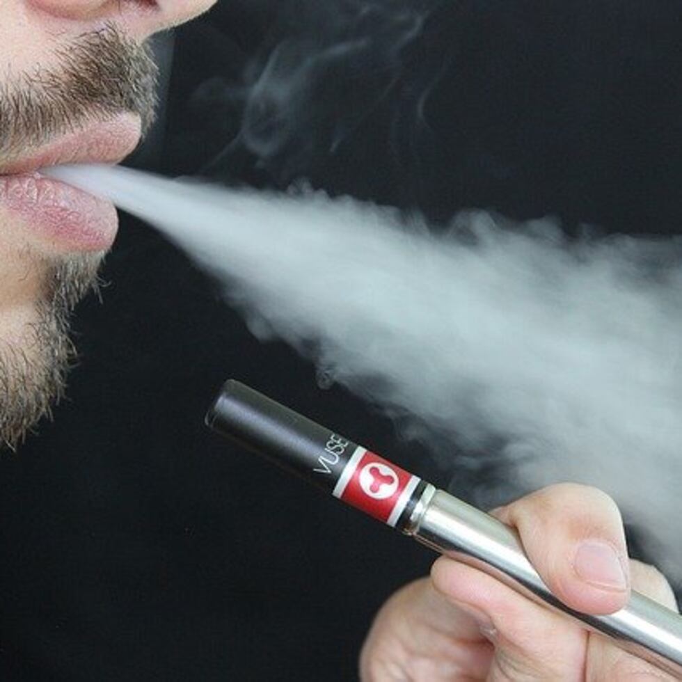 El vaping es un asalto enorme al entorno oral. (Pixabay)