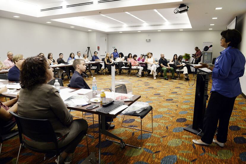 Los maestros compartirán las iniciativas innovadoras que utilizan en sus aulas.