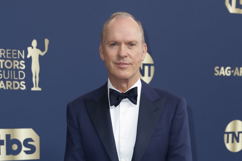 Michael Keaton protagonizará la nueva película "Beetlejuice 2", que se estrenará en 2024.