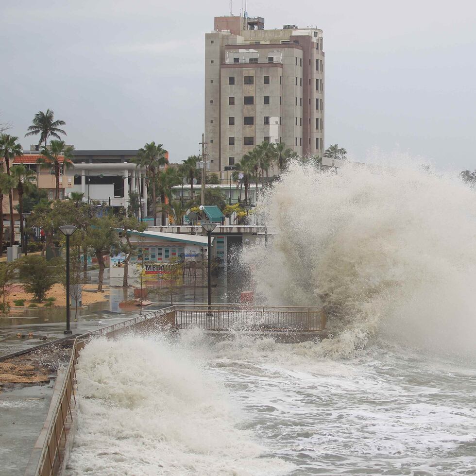 Lo que nos pasa por ignorar el cambio climático