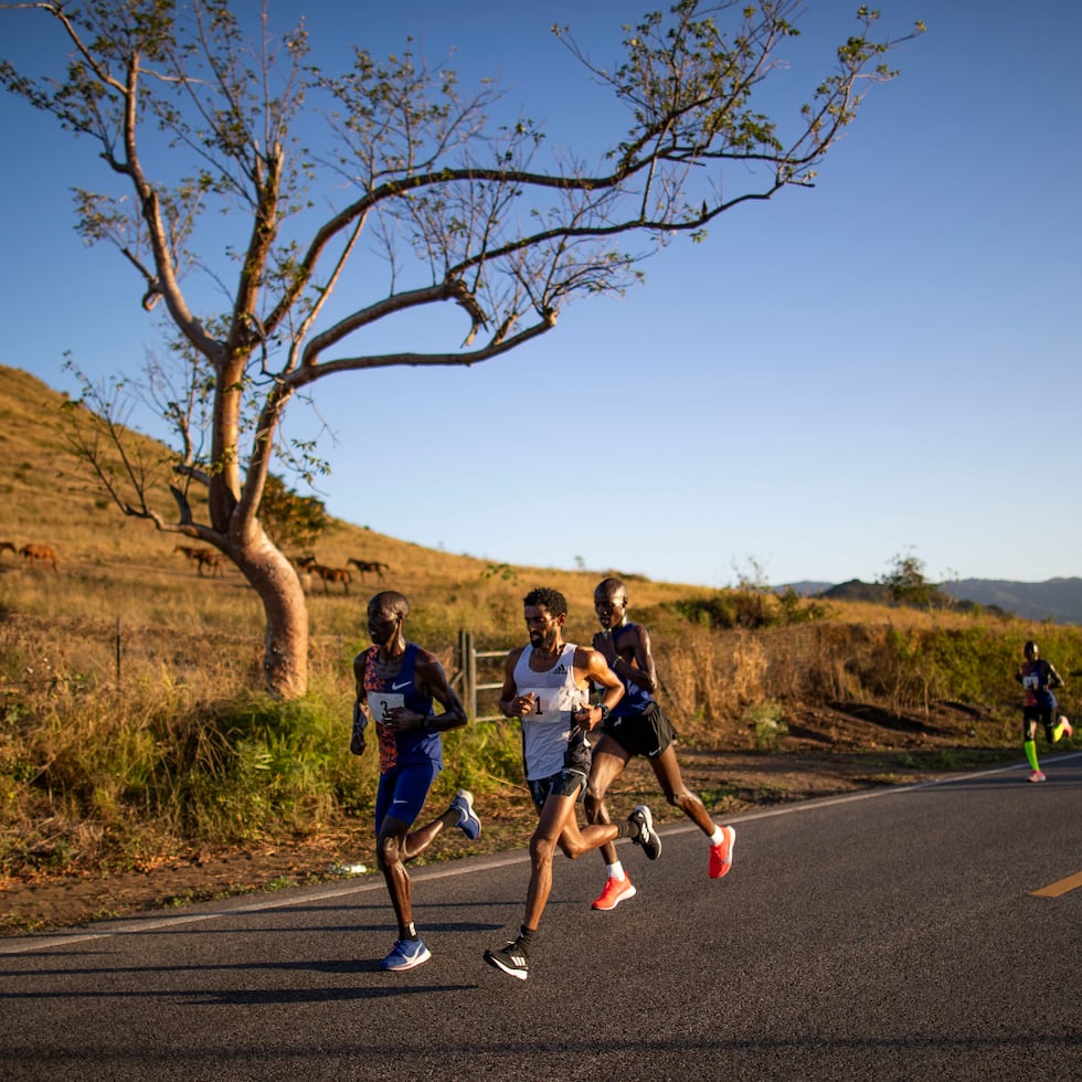 El medio maratón San Blas celebra su edición 60 este año.