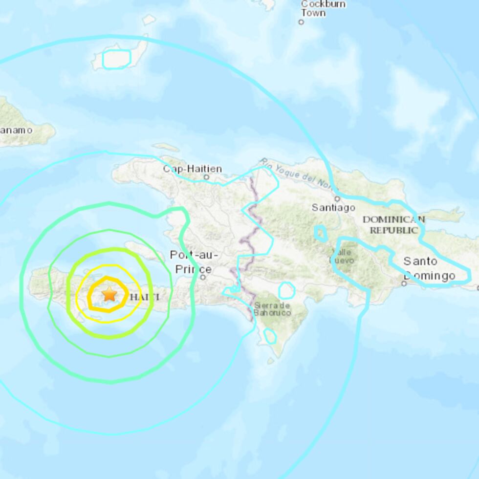 Terremoto Haití