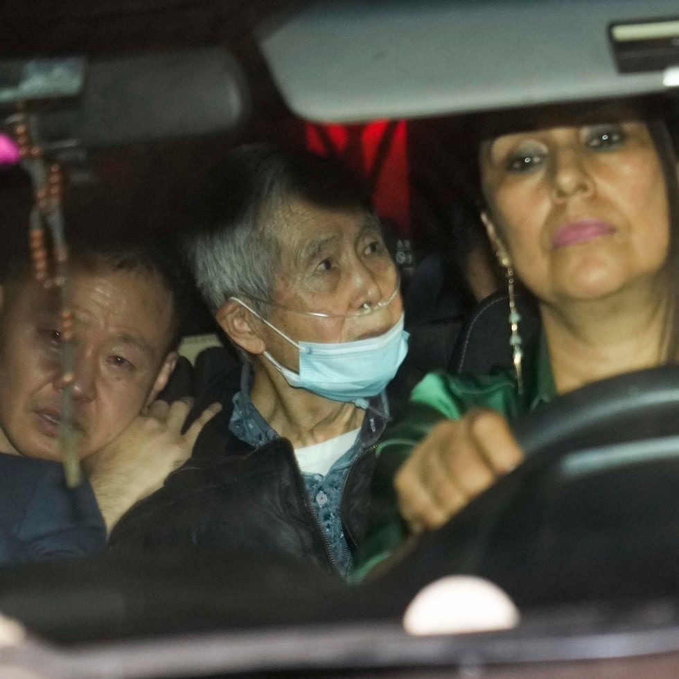 Perú: inicia velorio de tres días de los restos del expresidente Alberto Fujimori