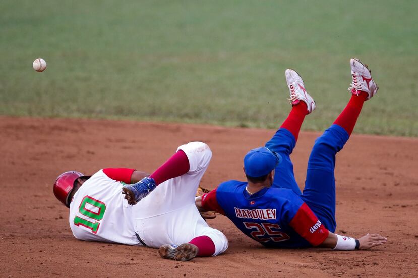 Los Alazanes de Granma se reforzarán con seis jugadores de posición y seis lanzadores adicionales para la Serle del Caribe. (Suministrada)