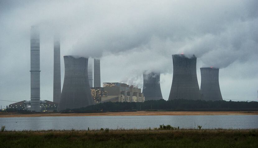 El cambio climático adquirió tal dimensión, que cada uno debe emprender acciones para evitar peores consecuencias (AP).