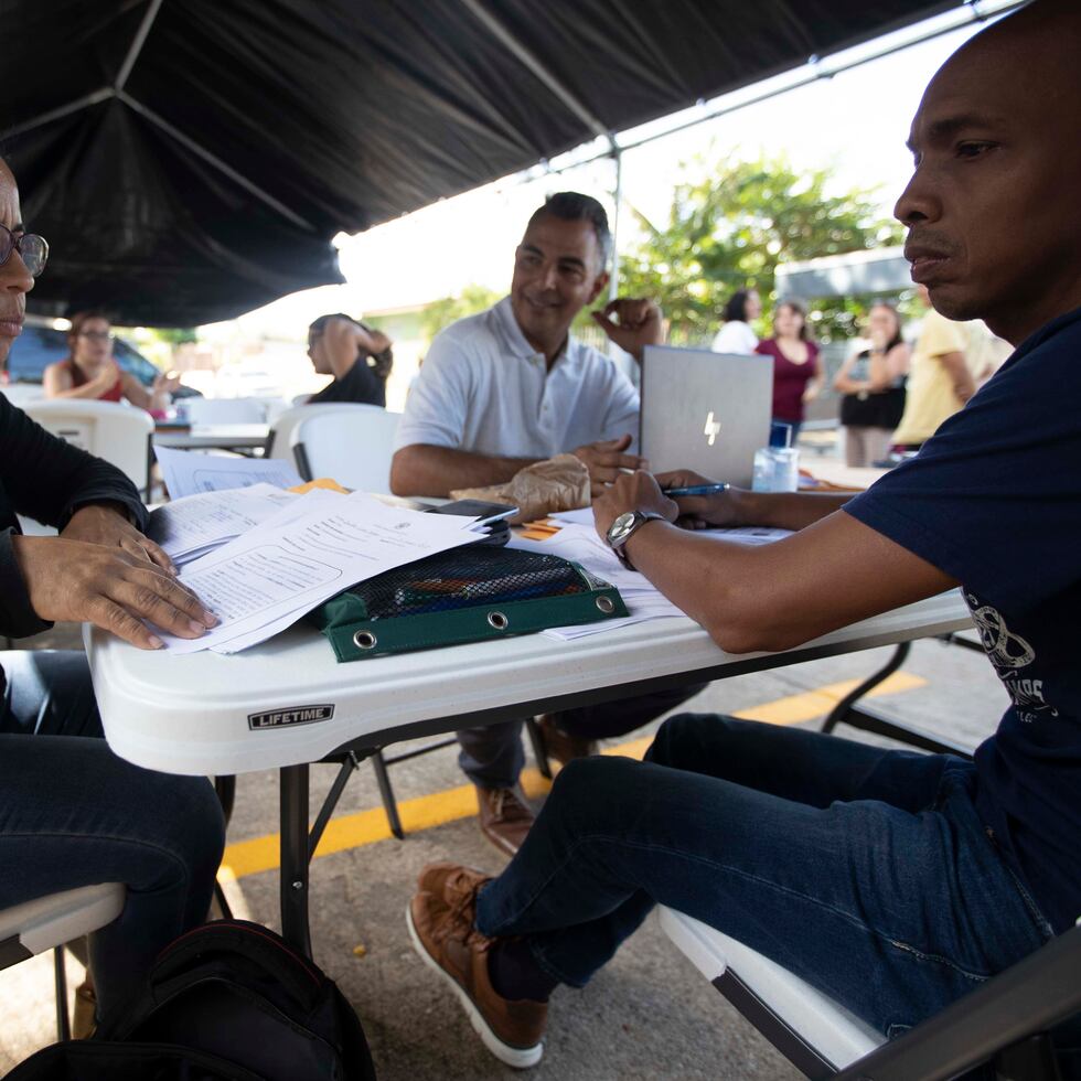 Una escuela en pie, pese a los terremotos