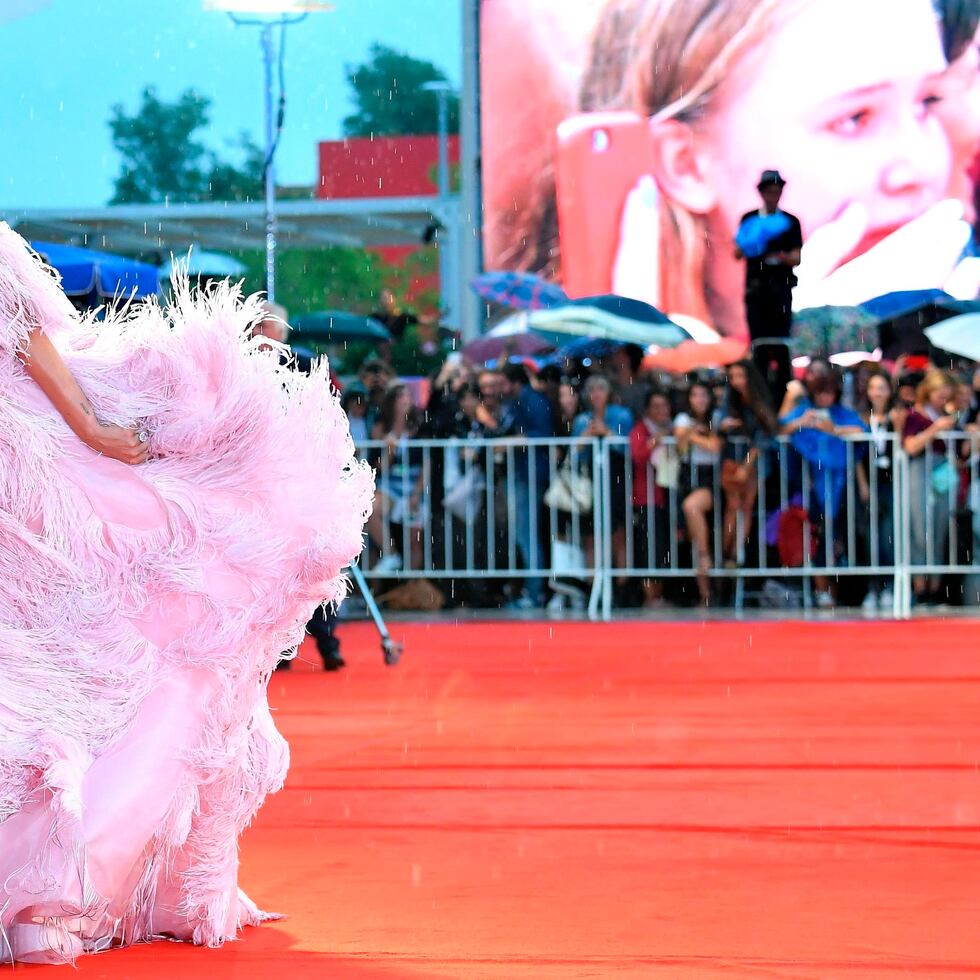 El espíritu libre e inspirador de la cantante llamó la atención de los ejecutivos de la compañía. (Foto: EFE)