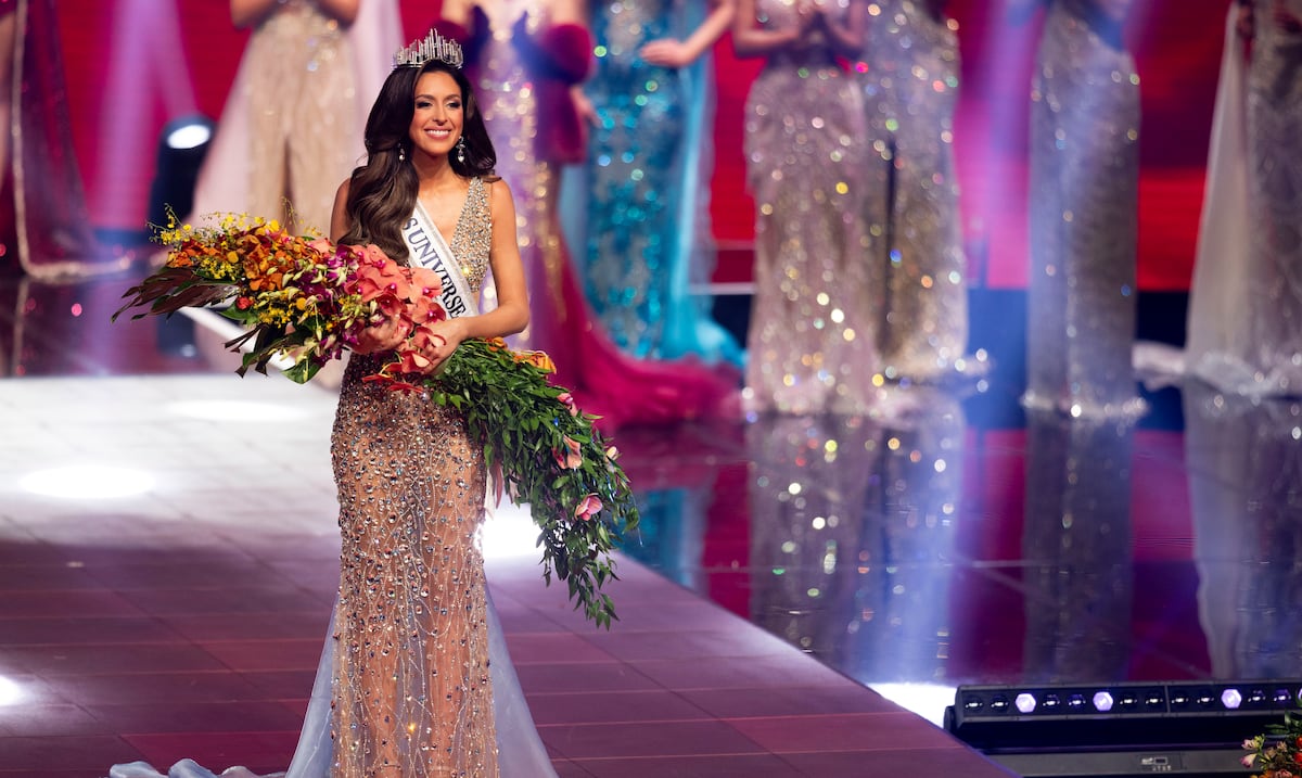 Miss Orocovis Jennifer Colon has been crowned Miss Puerto Rico Universe 2024