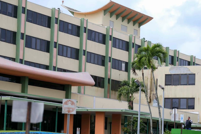 El Hospital Universitario Doctor Ramón Ruiz Arnau, en Bayamón, ha sido elegido por el gobierno para ubicar a los pacientes que presenten la enfermedad del coronavirus. (Archivo / GFR Media)