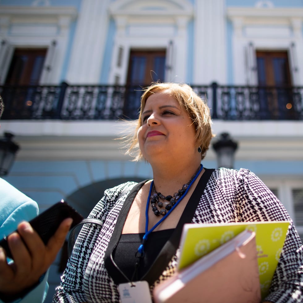 Vilmarie Rivera Sierra, designada procuradora de las Mujeres.