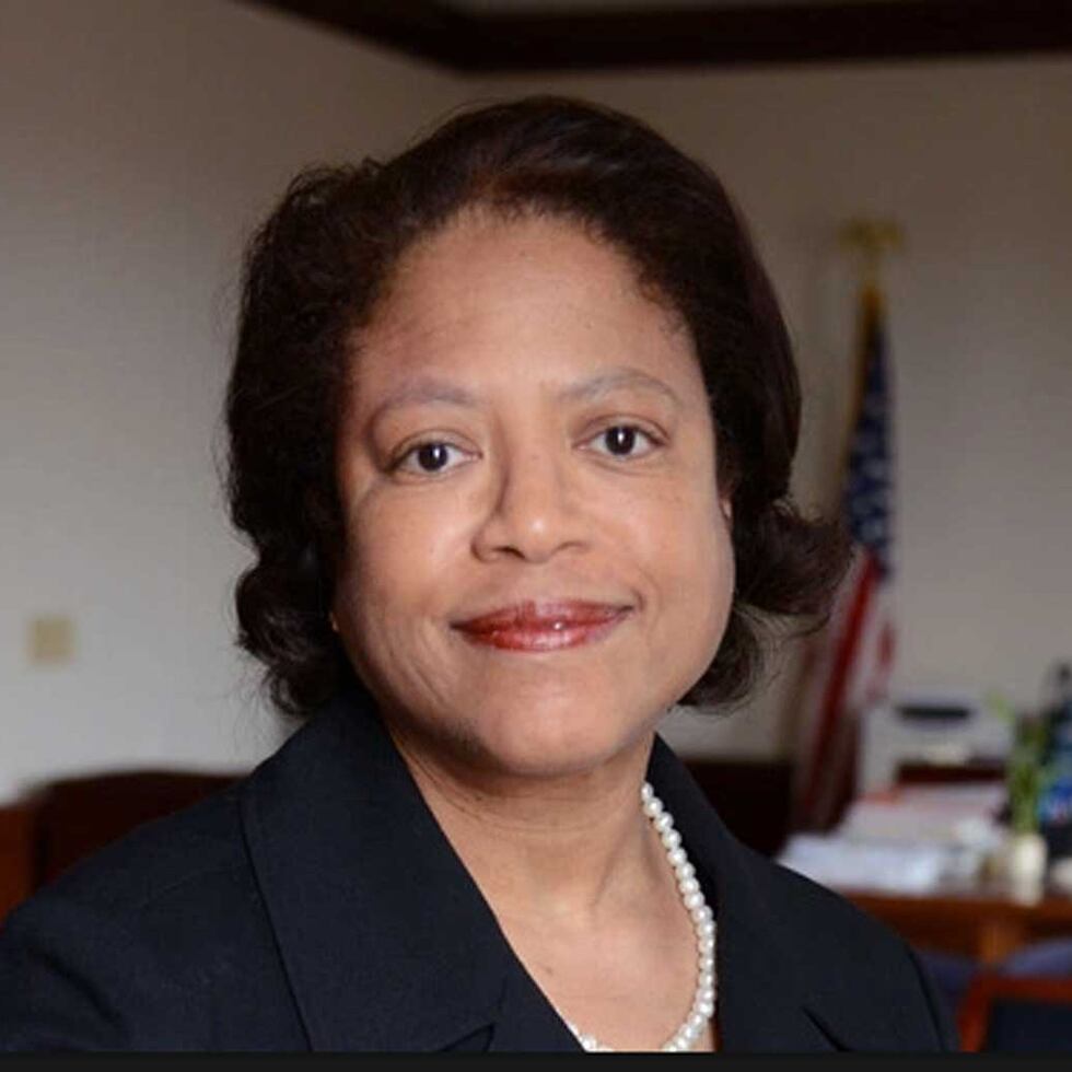 En la foto, la jueza presidenta del Distrito Sur de Nueva York y quien preside los casos de Título III de Puerto Rico, Laura Taylor Swain. (Captura / Microjuris)