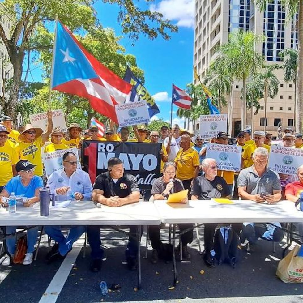 Una coalición amplia de grupos sindicales, comunitarios, políticos y sociales marcharán en conmemoración del Día Internacional de los Trabajadores y Trabajadoras a la Milla de Oro, en Hato Rey.