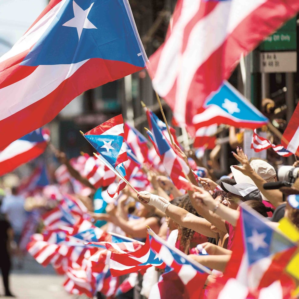 Unos cinco millones de boricuas viven fuera de Puerto Rico, la gran mayoría en Estados Unidos.