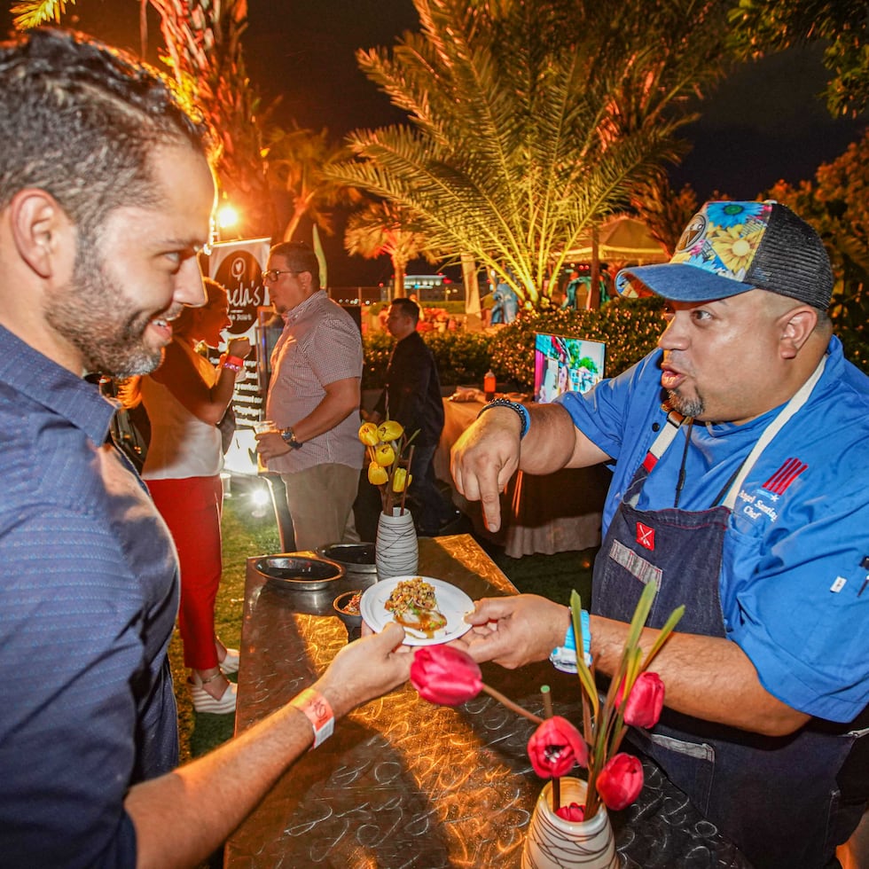 Saborea Puerto Rico contará con sobre una treintena de restaurantes de todas partes de la isla y una amplia variedad de bebidas.