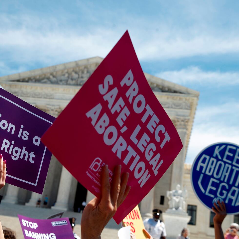 El derecho al aborto está protegido por estatutos estatales y federales.