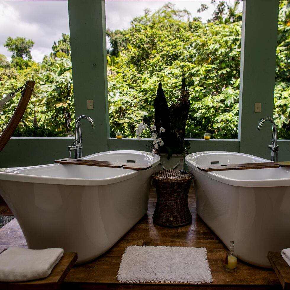 Rainforest Inn: Una romántica escapada al corazón de El Yunque