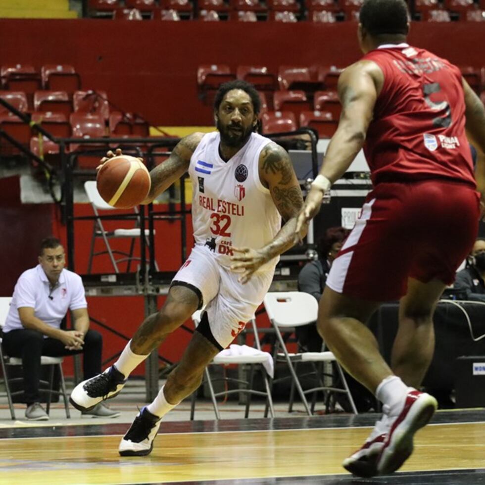 Renaldo Balkman viene de jugar con el club Real Estelí de Nicaragua.