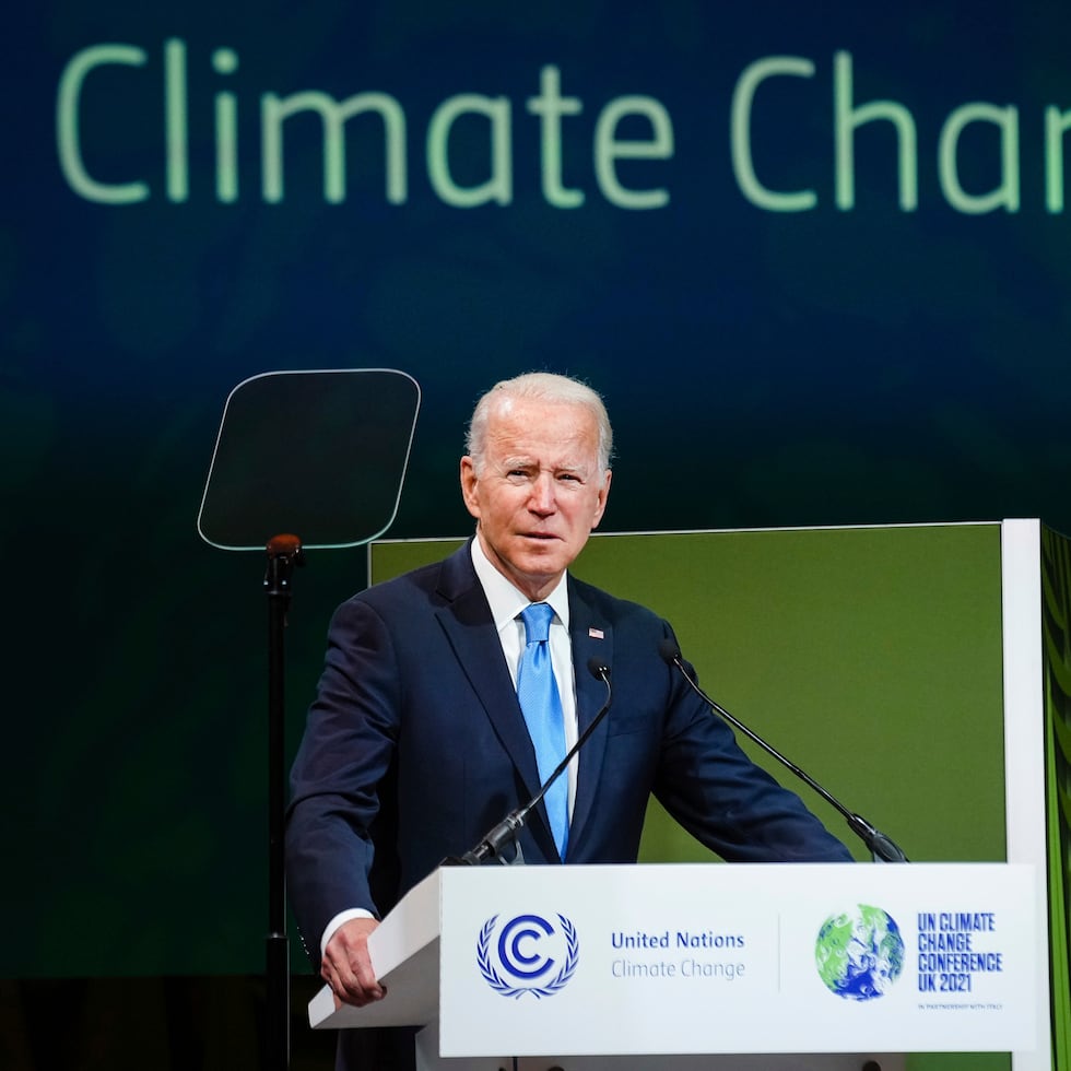 Una declaración de emergencia sobre el clima permitiría al presidente Joe Biden reorientar los recursos federales para reforzar los programas de energía renovable que ayudarían a acelerar el abandono de los combustibles fósiles.