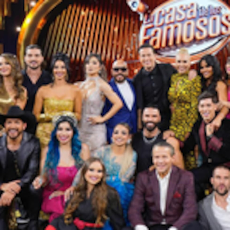 Los “looks” de los exhabitantes en la final de “La casa de los famosos 4”