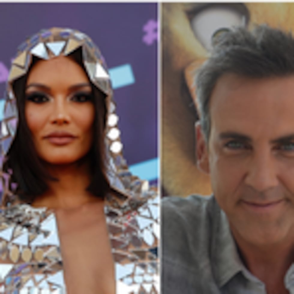 Paz Vega, Zuleyka Rivera y Carlos Ponce filman película en La Perla 