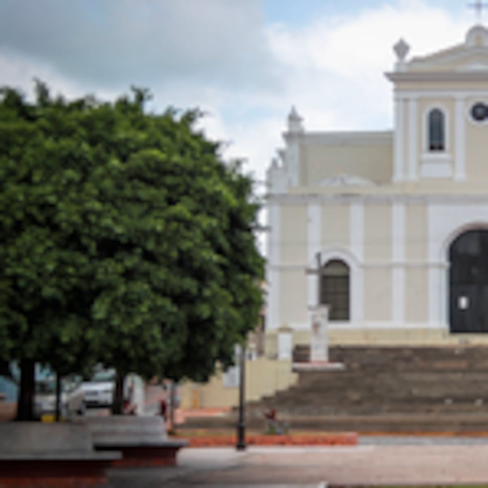 San Germán is home to two gems of ecclesiastical architecture 