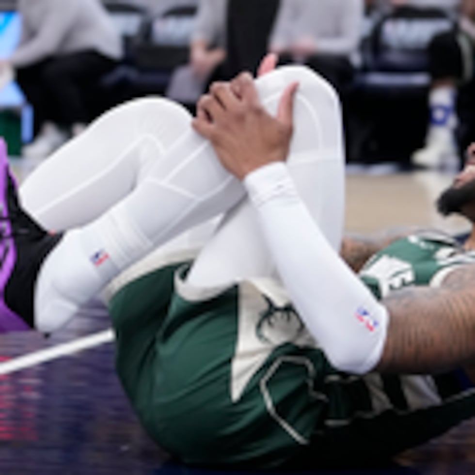 Complicado el panorama de los Bucks tras la posible salida de Damian Lillard por lesión en el tendón de Aquiles