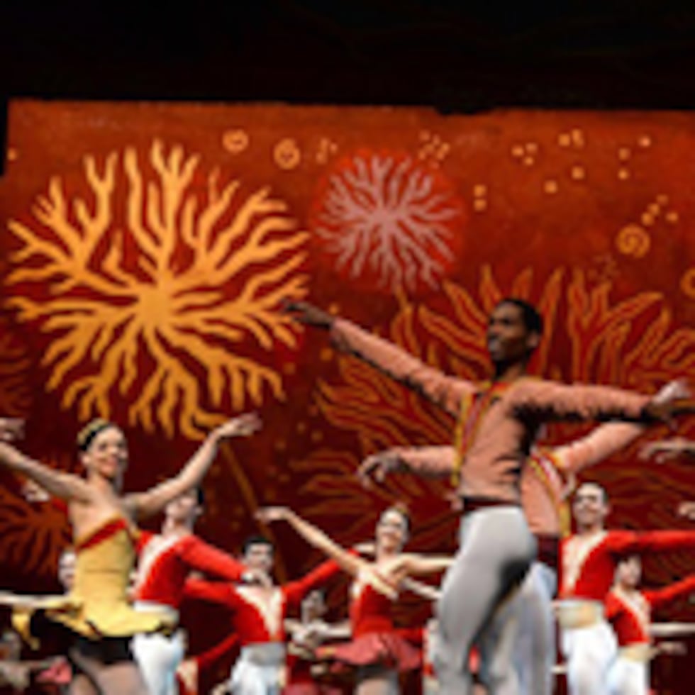 Regresa el Ballet Nacional de Cuba a Puerto Rico