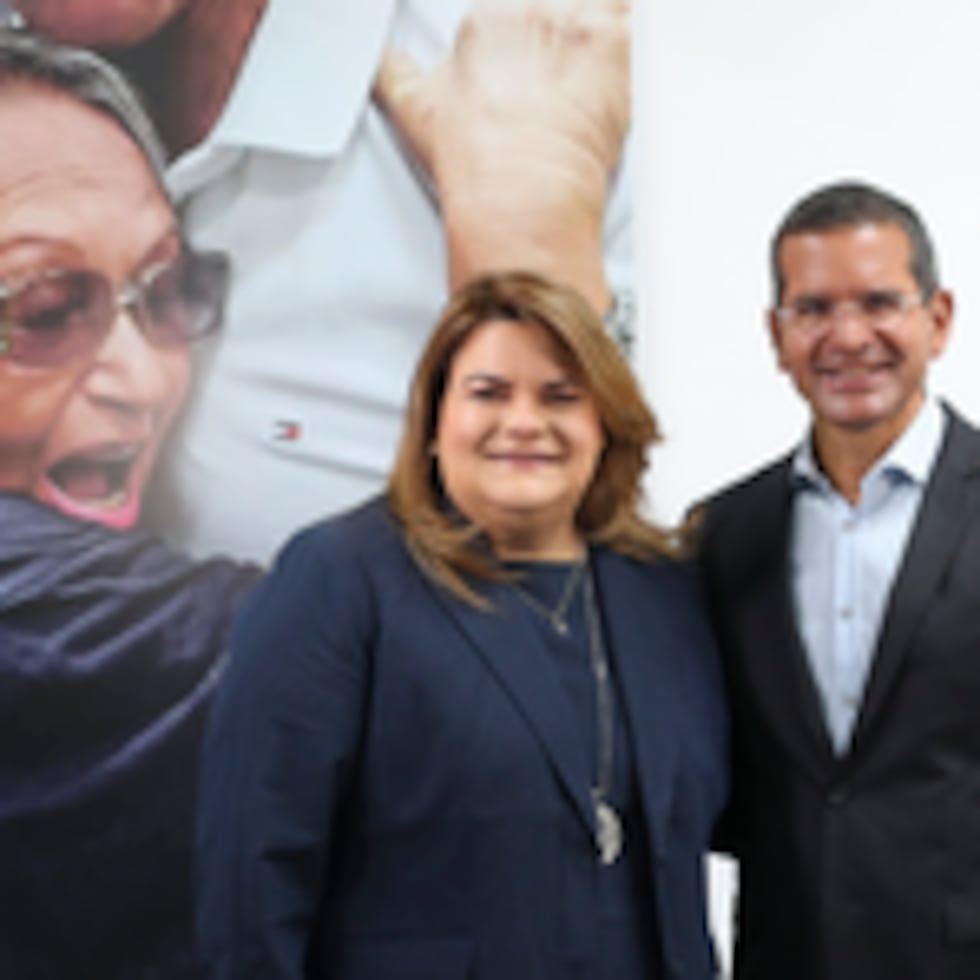 Jenniffer González and Pedro Pierluisi set different tones to the exclusion of SNAP for Puerto Rico from the Republican plan