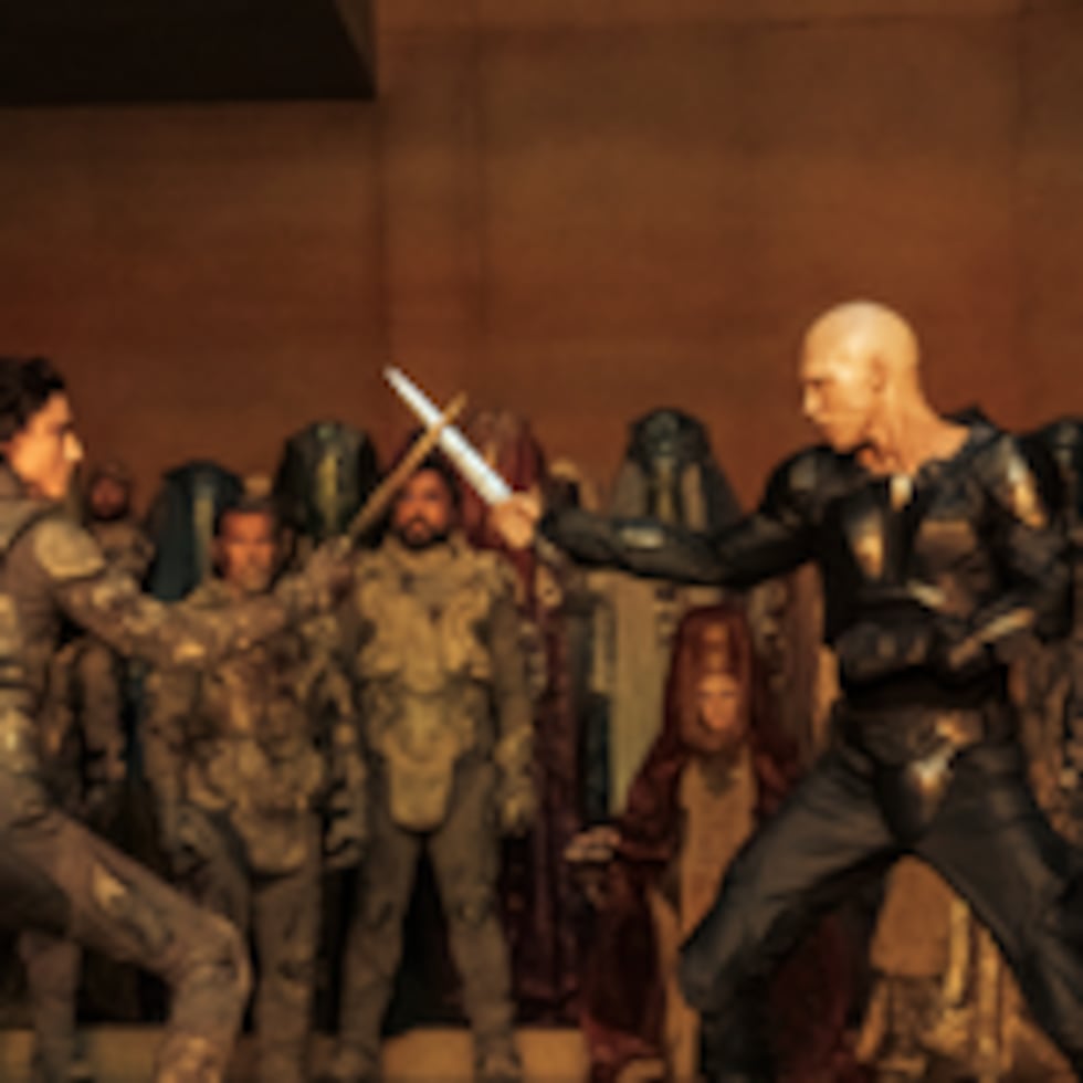"Dune: Part Two" tiene un espectacular debut al recaudar $81.5 millones