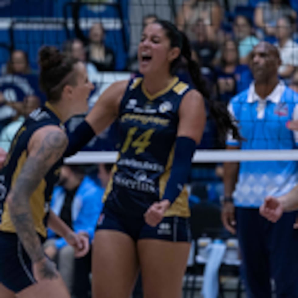 “Lloró y nos reímos juntos”: Piculín y Neira Ortiz protagonizan un emotivo momento en el campeonato de las Cangrejeras 