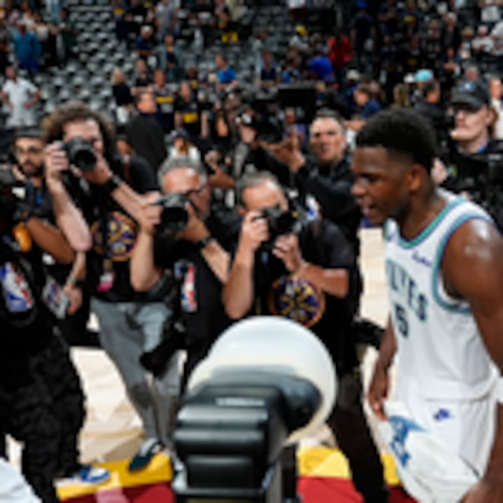 Los Timberwolves dejaron en “shock” a los campeones defensores Nuggets: ¿cómo lo hicieron?