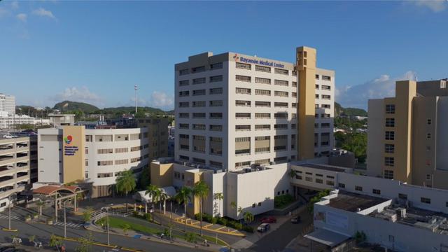 La tecnología como eje del cuidado médico en Bayamón Medical Center