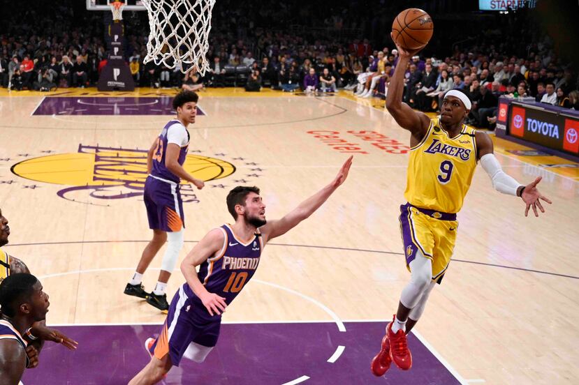 Los Lakers aplastan a los Suns - El Nuevo Día