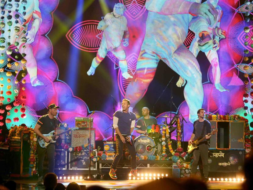 Coldplay anuncia gira por Estados Unidos El Nuevo Día