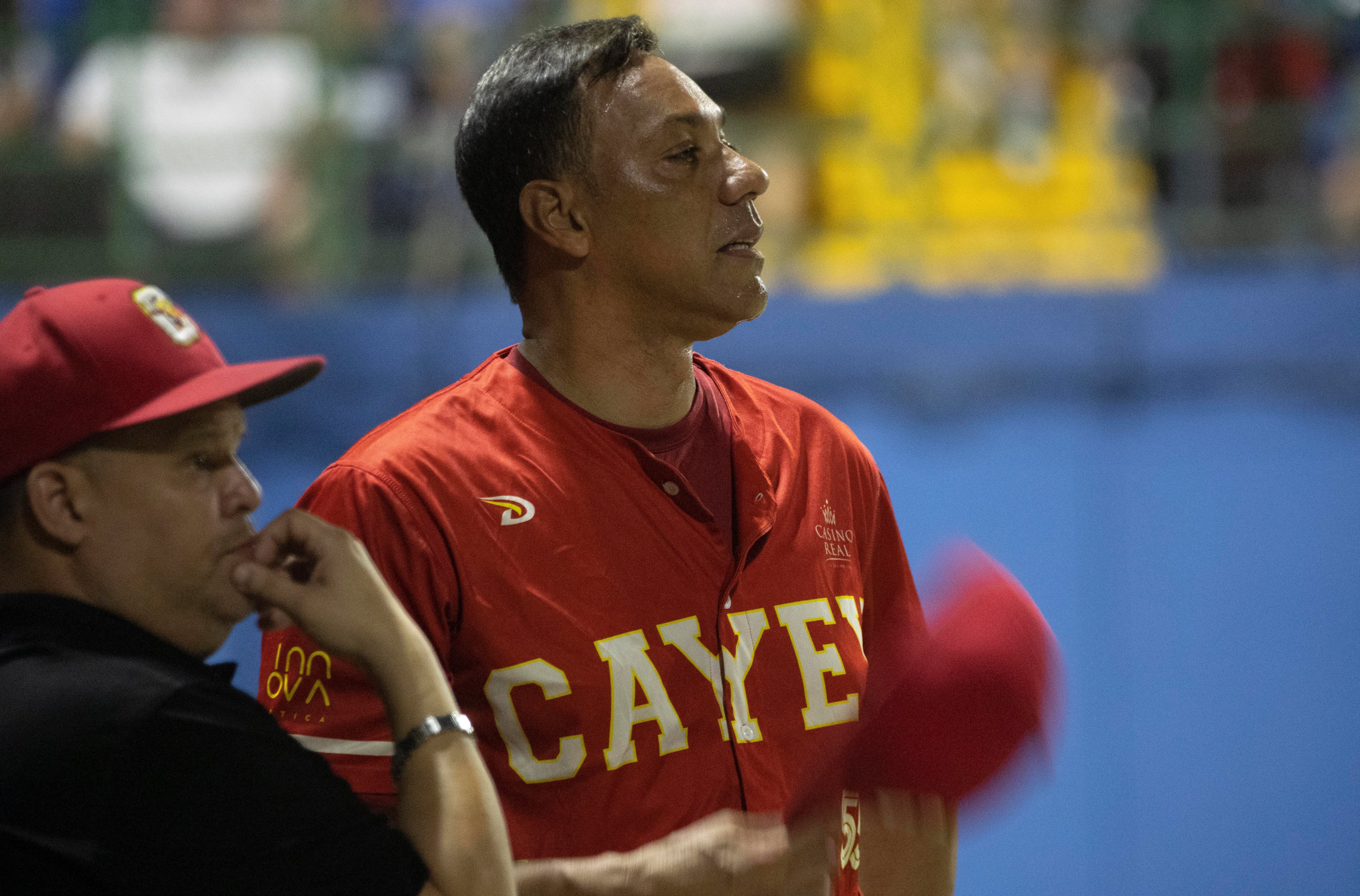 Igor González enderezó a los Toritos de Cayey – BéisbolDobleAPR.com