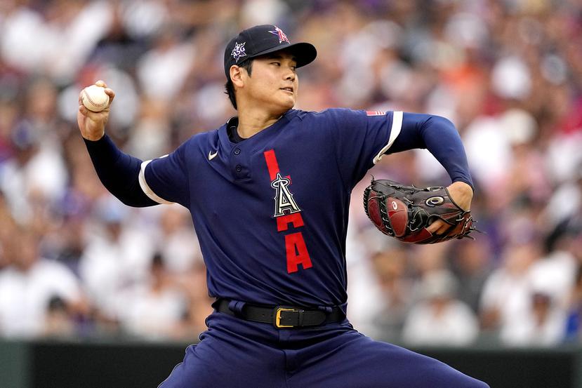 MLB presenta uniformes para el Juegos de las Estrellas