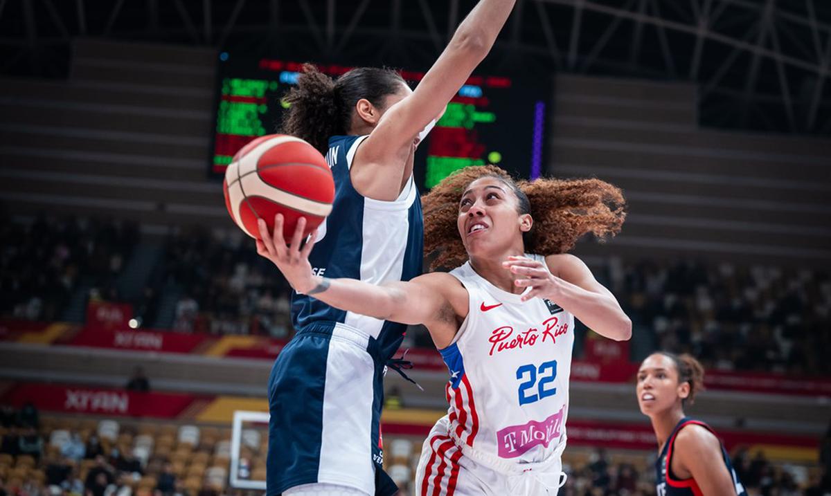 El Equipo Nacional de baloncesto femenino tendría una preparación de