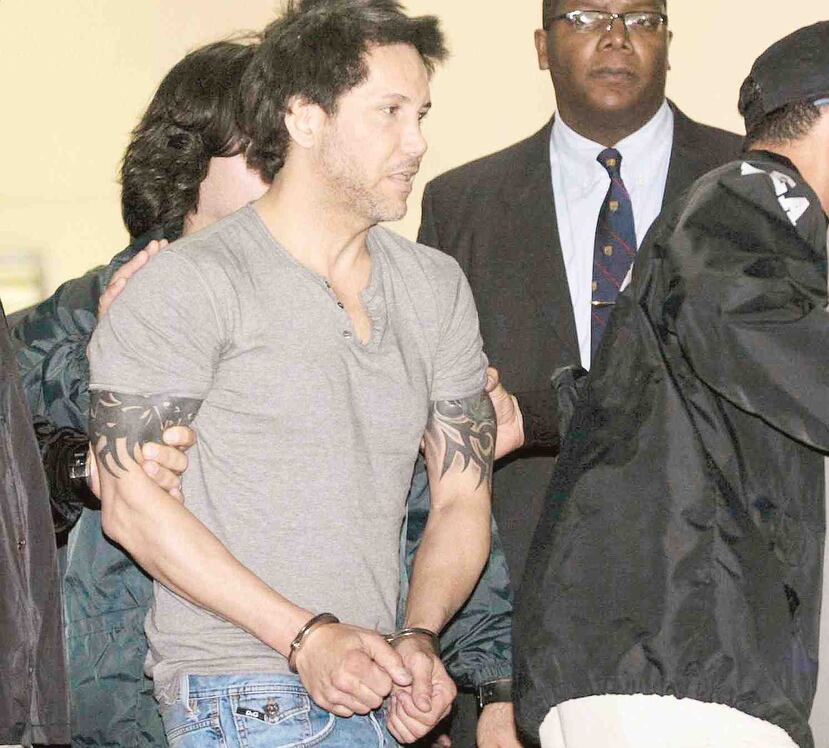 Junior Cápsula sale de la cárcel tras 10 años de su arresto El Nuevo Día