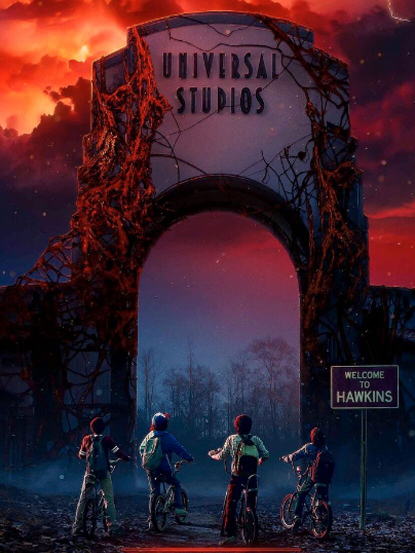 "Stranger Things" llegará a Universal Studios en Halloween El Nuevo Día