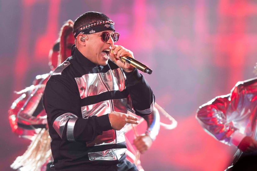 Con fecha el concierto de Daddy Yankee en el Coliseo de Puerto Rico