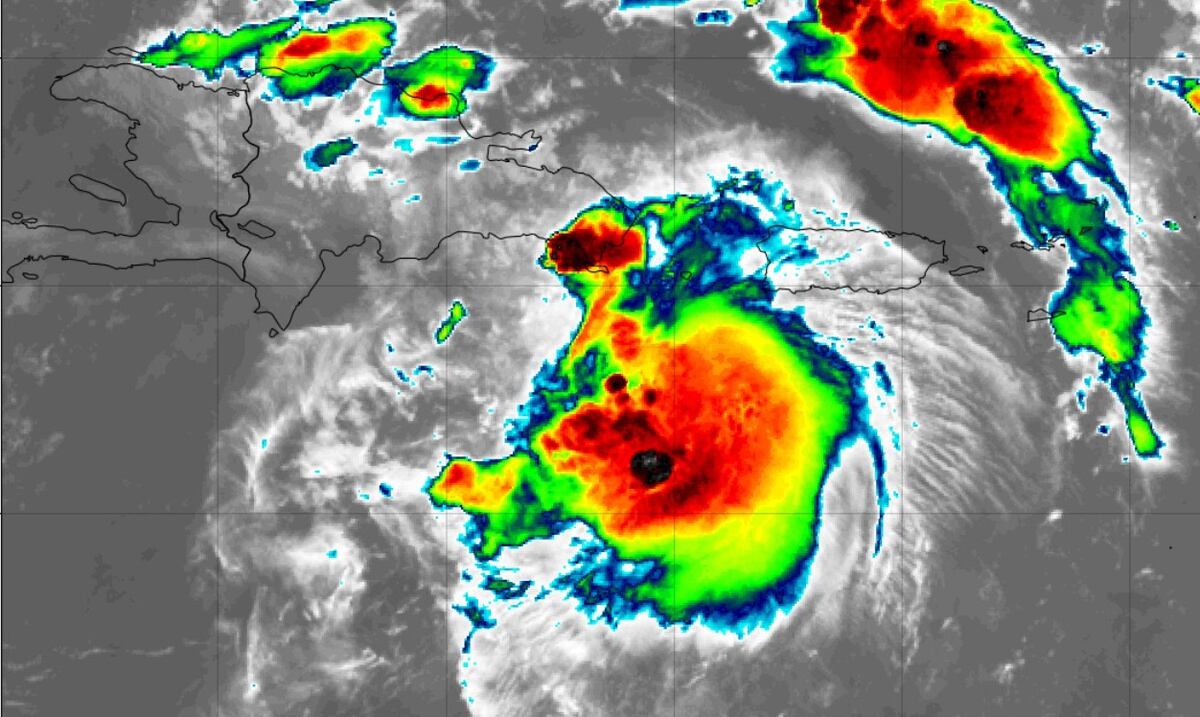 Huracanes en Puerto Rico no es lo mucho sino lo seguidito El Nuevo Día