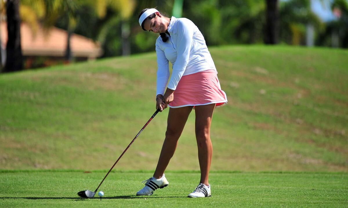 María Torres alcanza la décima posición en golf panamericano El Nuevo Día