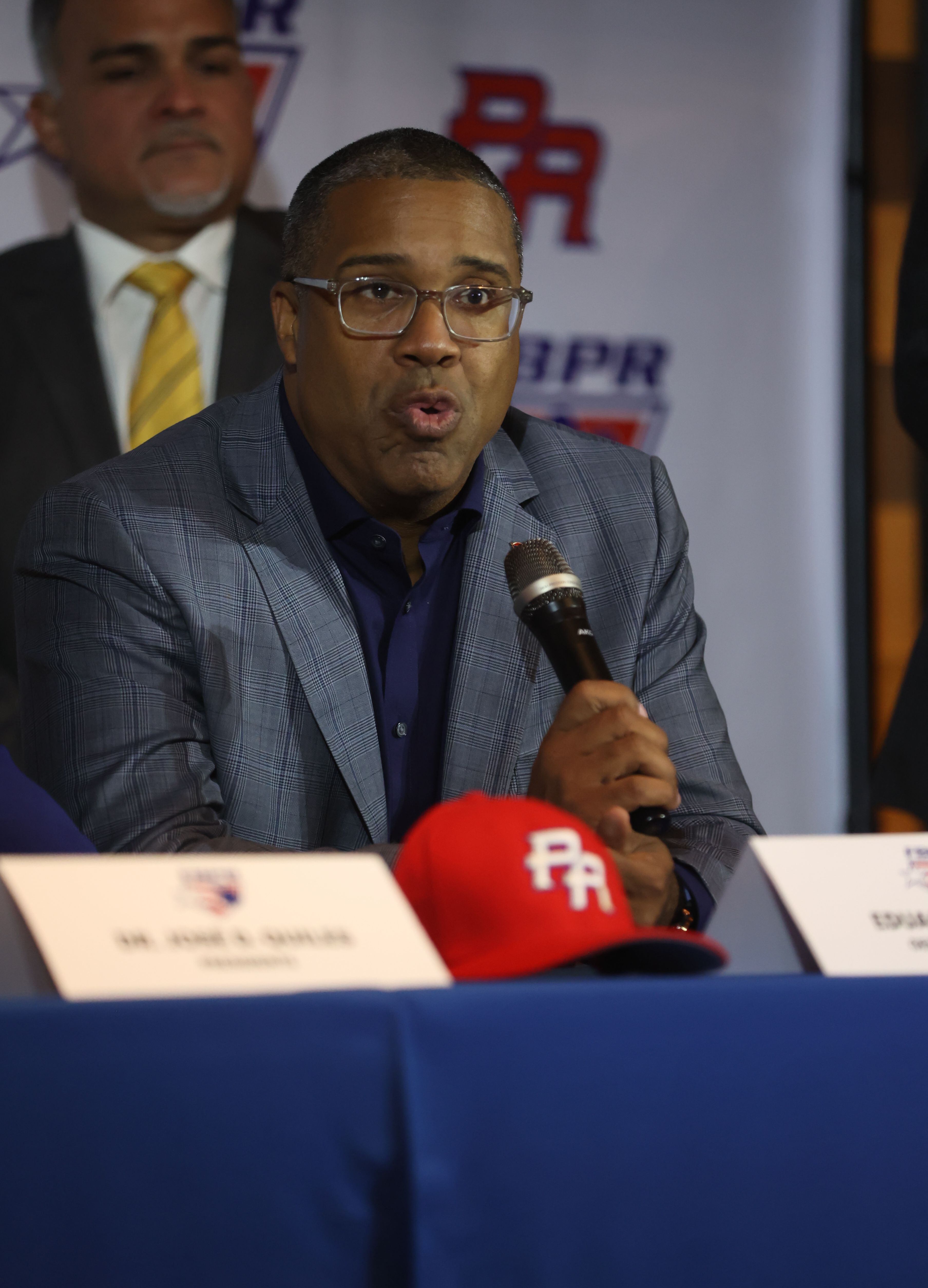 El nuevo uniforme de Puerto Rico para el Clásico Mundial de Béisbol, ¿en  qué se inspiró el diseño? - El Nuevo Día